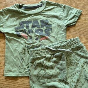Star Wars outfit